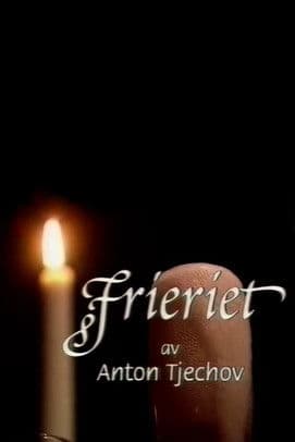 Frieriet poster