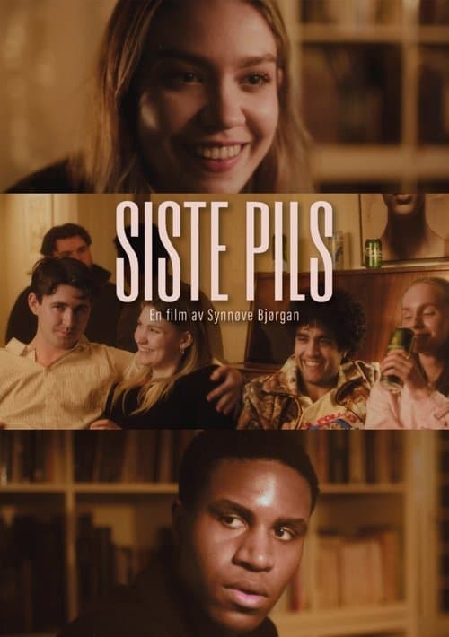 Siste pils poster