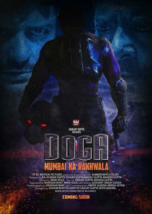 Doga: Mumbai Ka Rakhwala poster