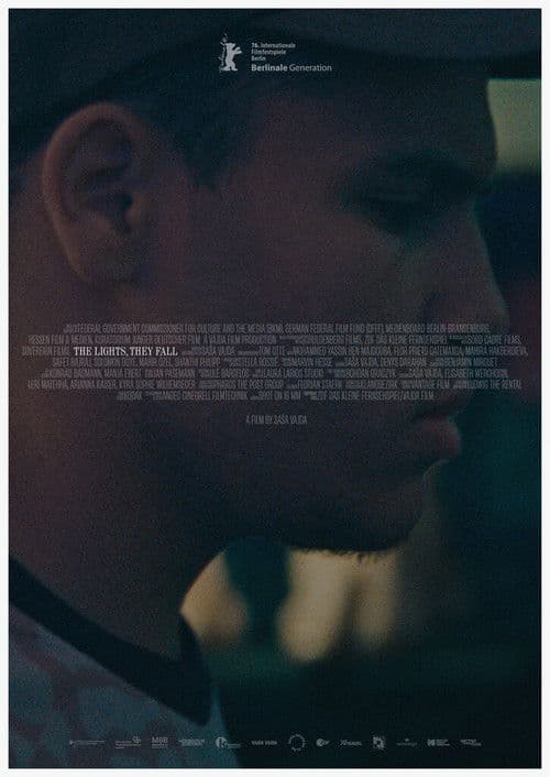The Lights, They Fall poster