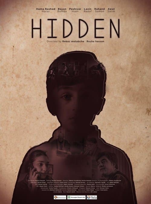 Hidden poster