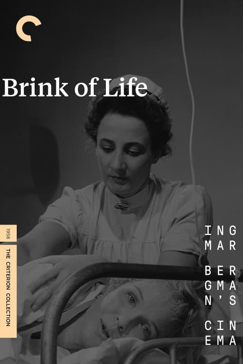 Brink of Life poster