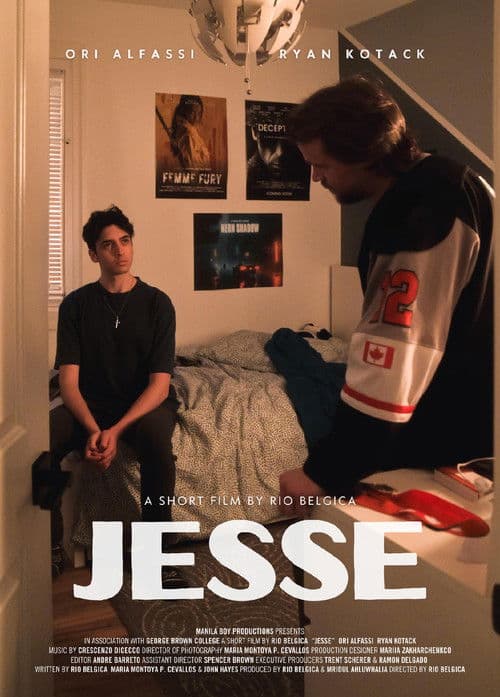 Jesse poster