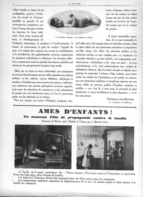 Âmes d'enfants poster