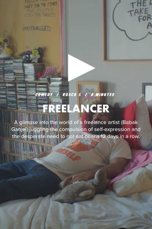 Freelancer poster