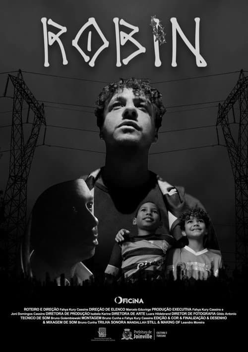 ROBIN poster
