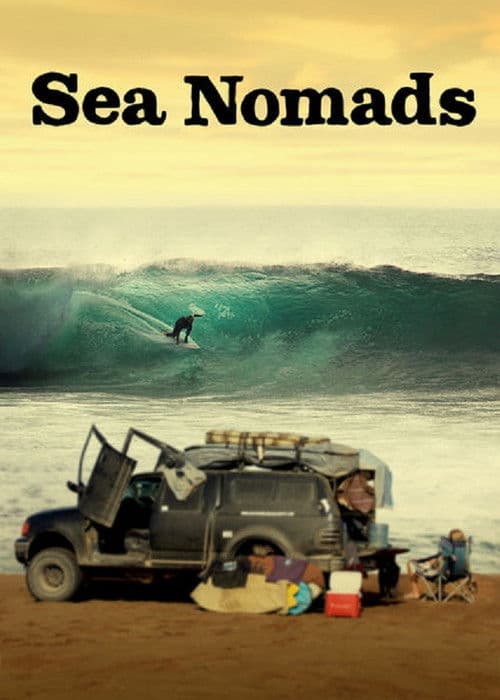 Sea Nomads poster