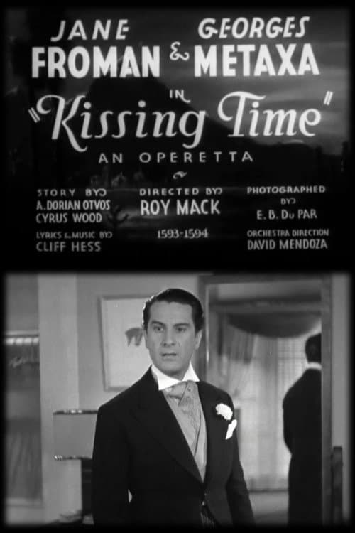 Kissing Time poster