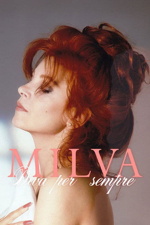 Milva, diva per sempre poster