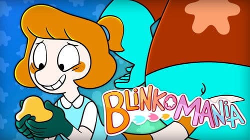 Blinkomania poster