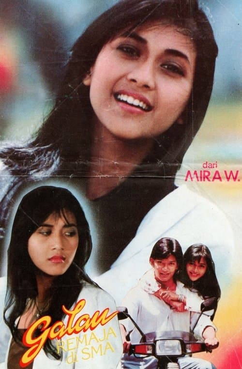 Romantika (Galau Remaja di SMA) poster