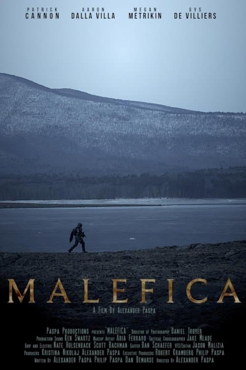 Malefica poster