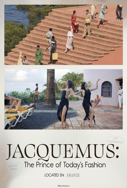 Jacquemus: The Prince of Today's Fashion poster