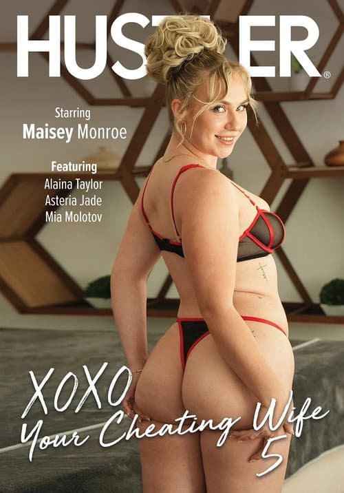 XOXO, Your Cheating Wife 5 poster