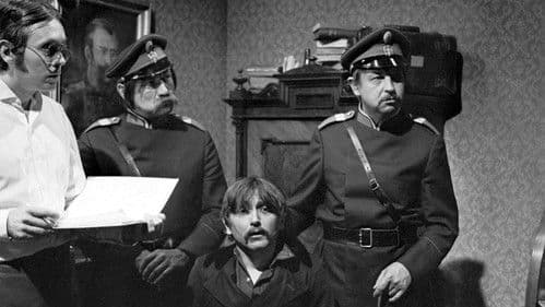 Švédská zápalka poster