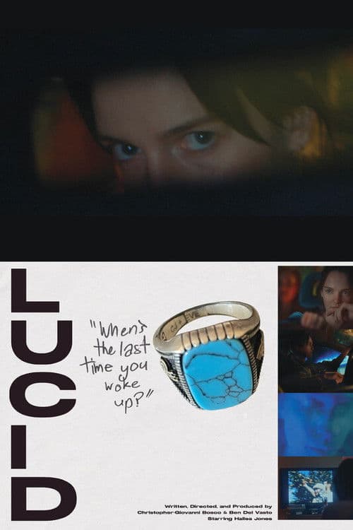 Lucid poster