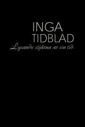 Inga Tidblad - Lysande stjärna av sin tid poster