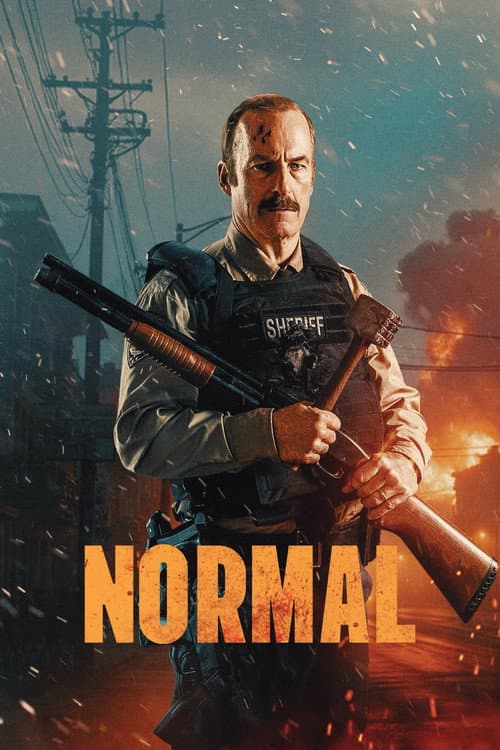 Normal poster