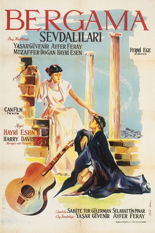 Bergama Sevdalıları poster