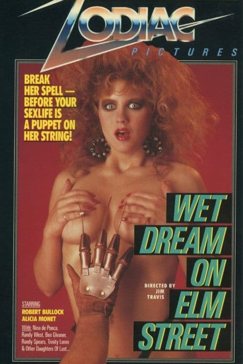 Wet Dream on Elm Street poster