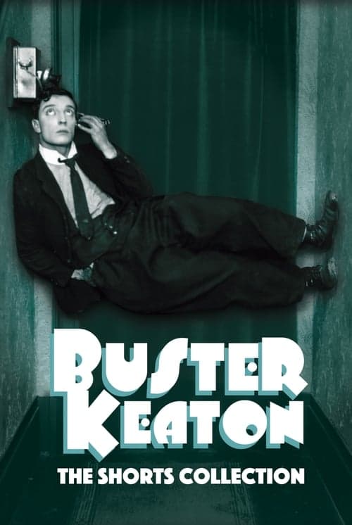 Buster Keaton: The Shorts Collection 1917-1923 poster