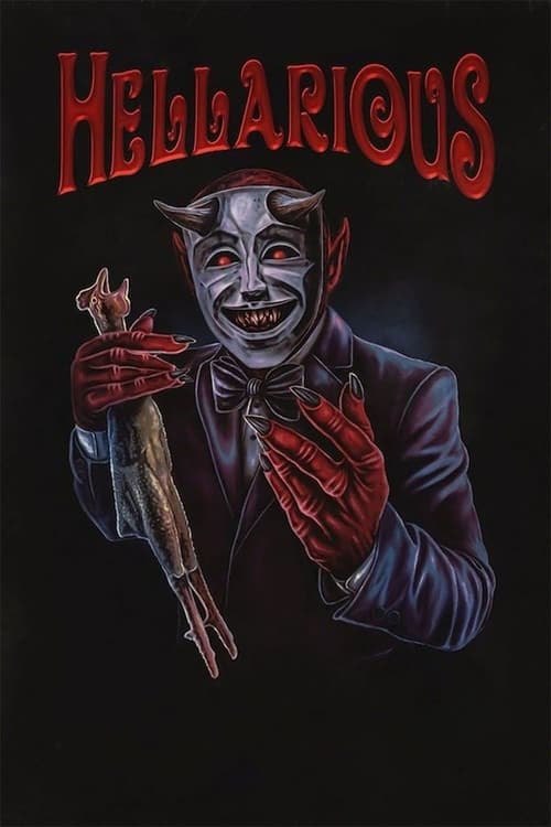 Hellarious poster