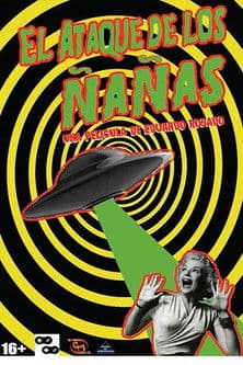 El Ataque de los Ñañas poster