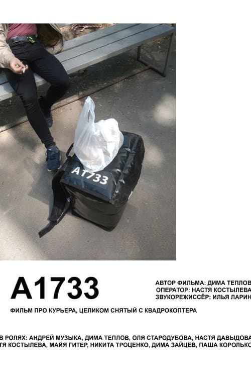 A1733 poster