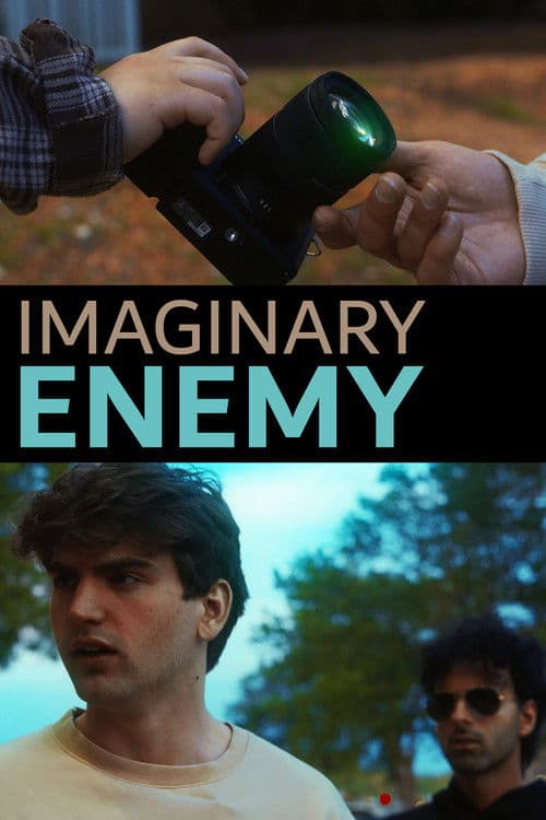 Imaginary Enemy poster