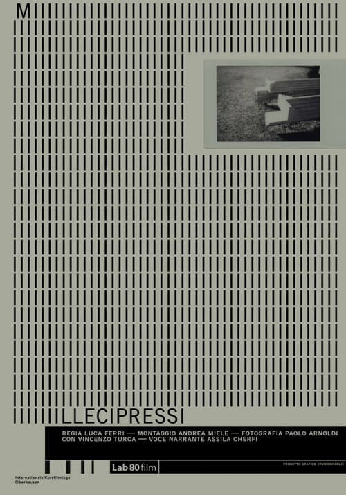 A Thousand Cypresses poster