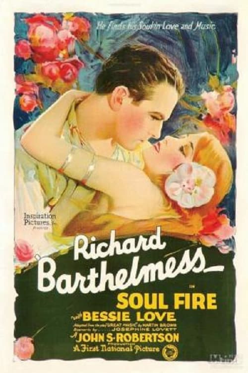 Soul-Fire poster