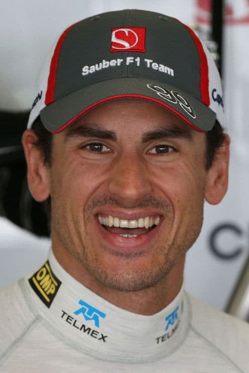 Adrian Sutil profile photo