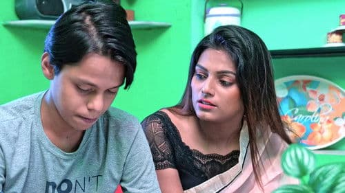 The Last Nightmare poster