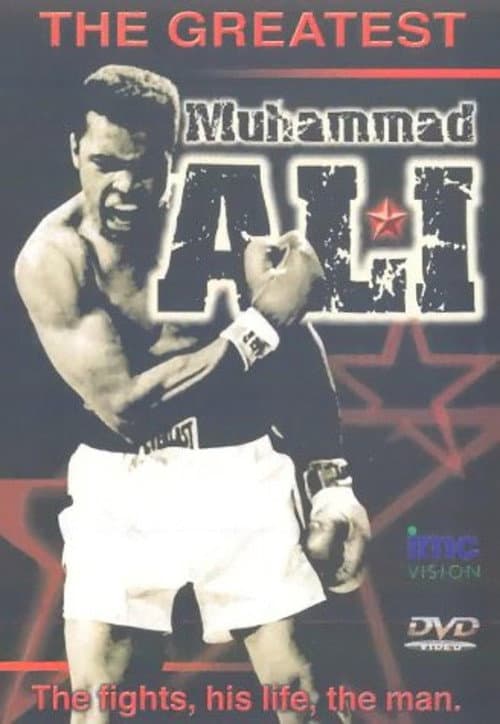 Muhammad Ali, the Greatest poster