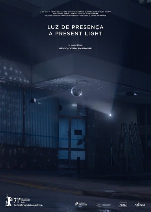 A Present Light poster