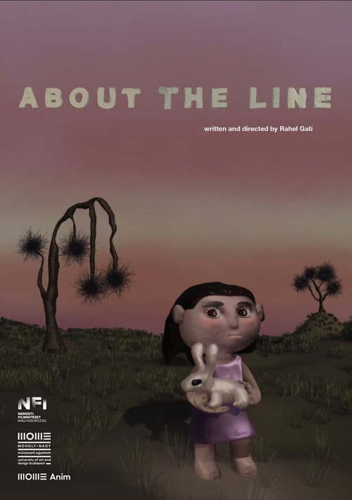 About The Line poster