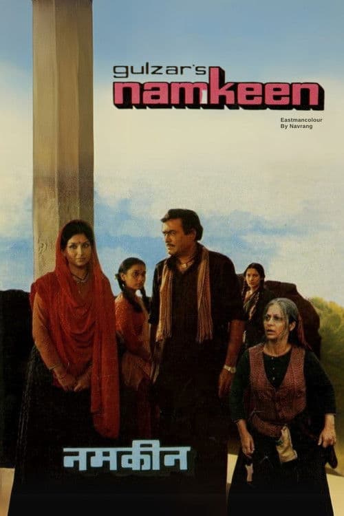 Namkeen poster