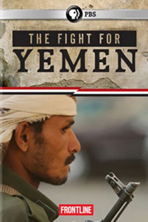 The Fight for Yemen poster