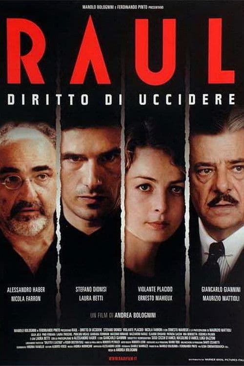 Raul - Right to Kill poster