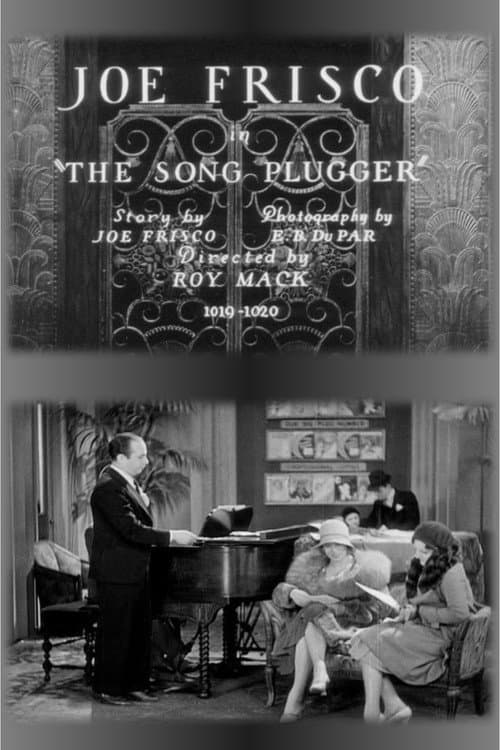 The Song Plugger poster