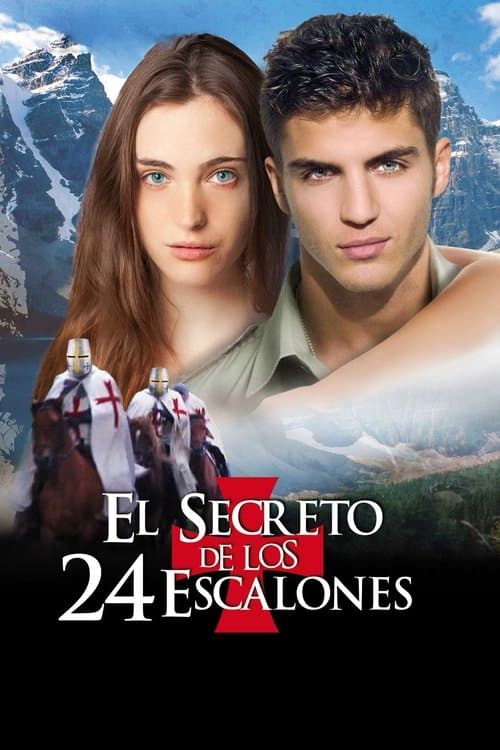 El secreto de los 24 escalones poster
