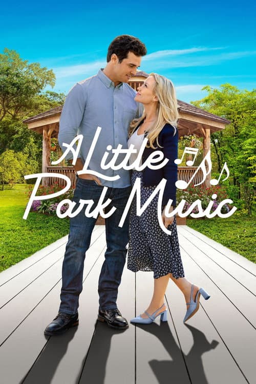 A Little Park Music poster