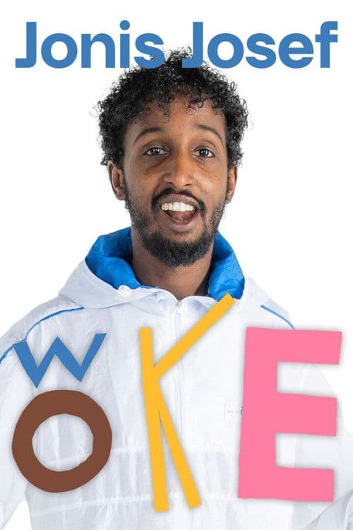 Jonis Josef - Woke poster