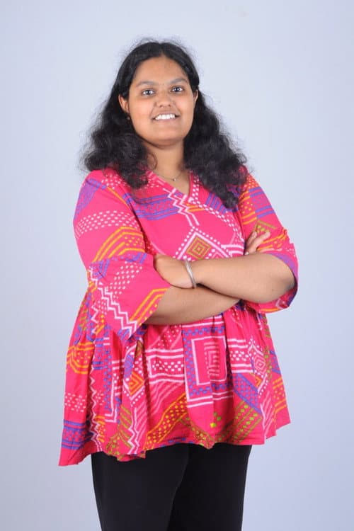 Sridhatri R profile photo