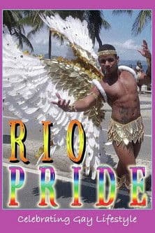 Rio Pride poster