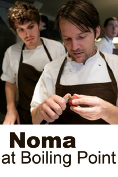 Noma at Boiling Point poster