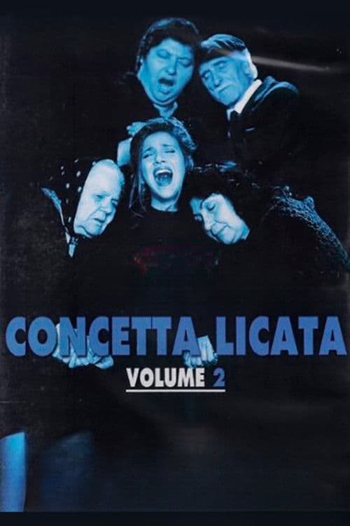 Concetta Licata 2 poster