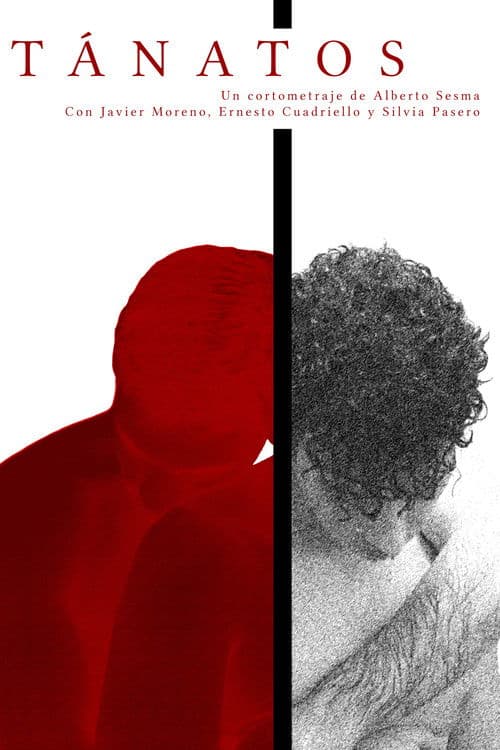 Tánatos poster