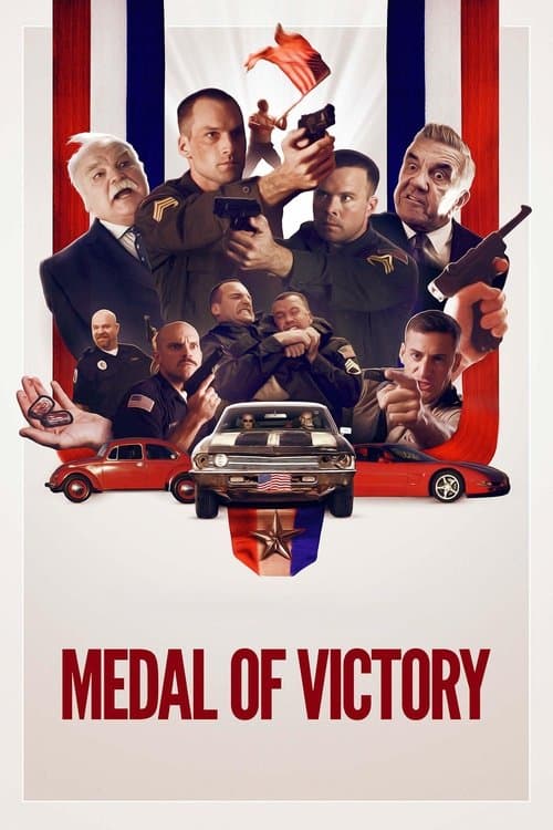 Medal of Victory poster