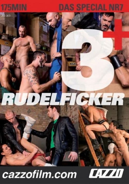 Das Spezial #07: 3Plus: Rudelficker poster